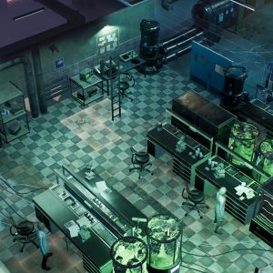 Phantom Doctrine