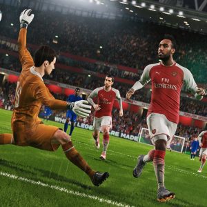 Pro Evolution Soccer 2019 Konami