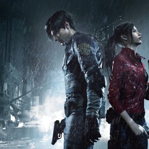 Resident Evil 2