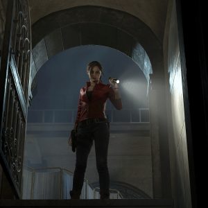 Resident Evil 2