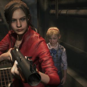 Resident Evil 2