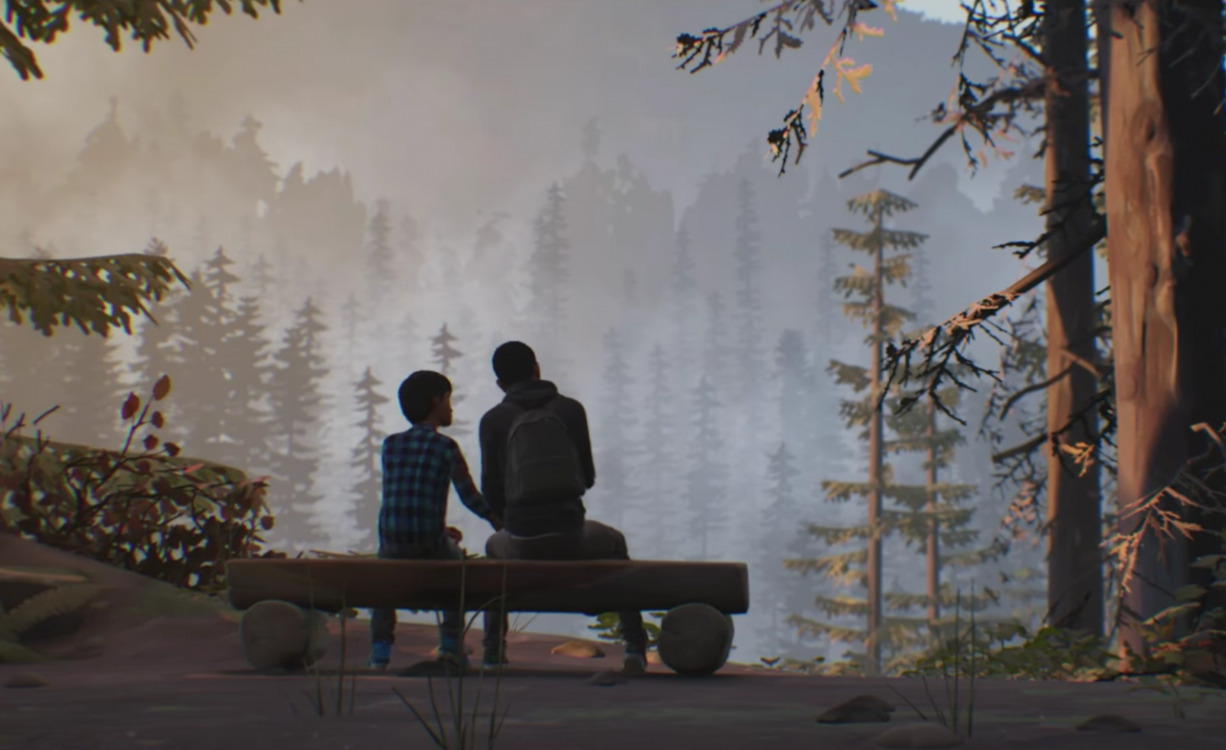  on sean and finn life is strange 2 wallpapers