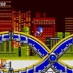 Sega Ages: Sonic the Hedgehog