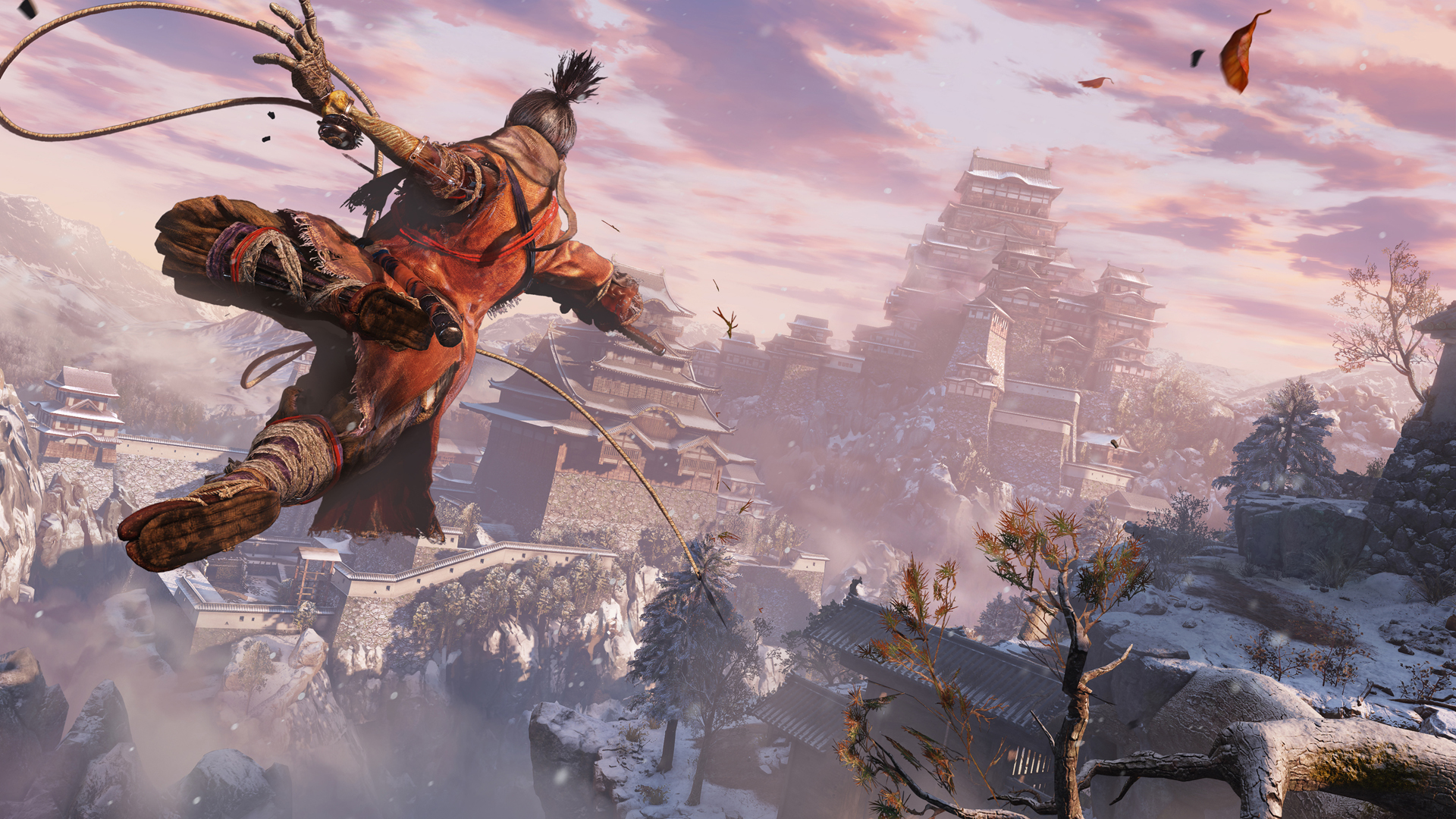 Sekiro: Shadows Die Twice 1 gamescom Award 2018