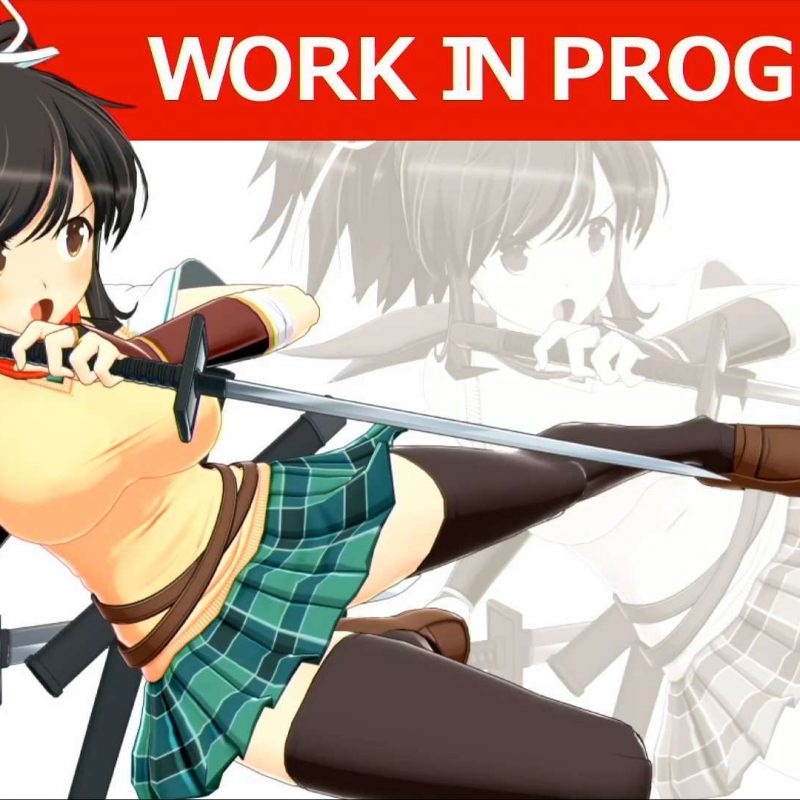 Senran Kagura 7EVEN