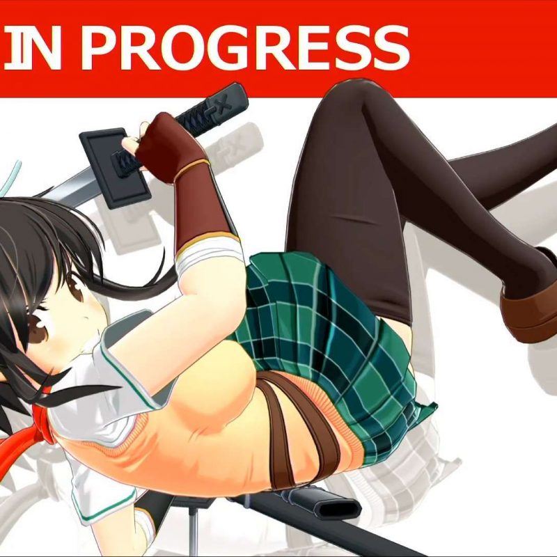 Senran Kagura 7EVEN