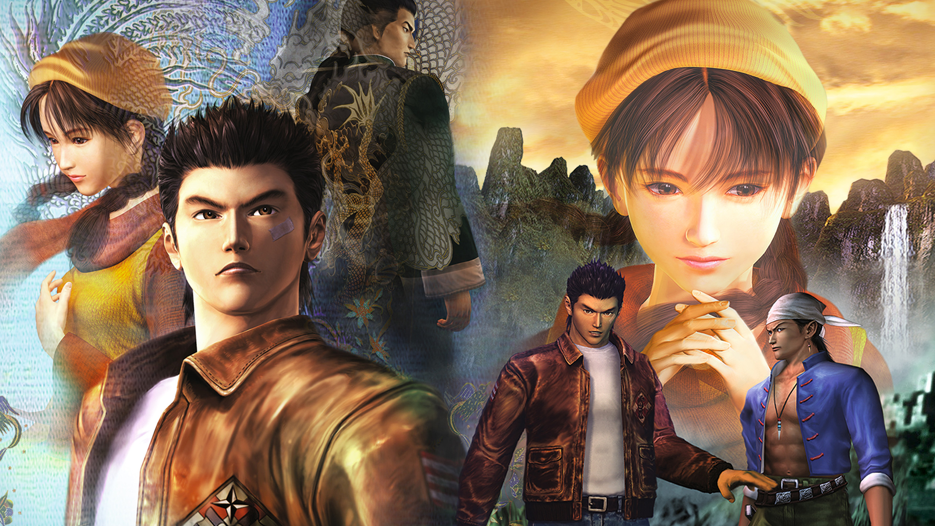 Shenmue I & II - 2828 (1)