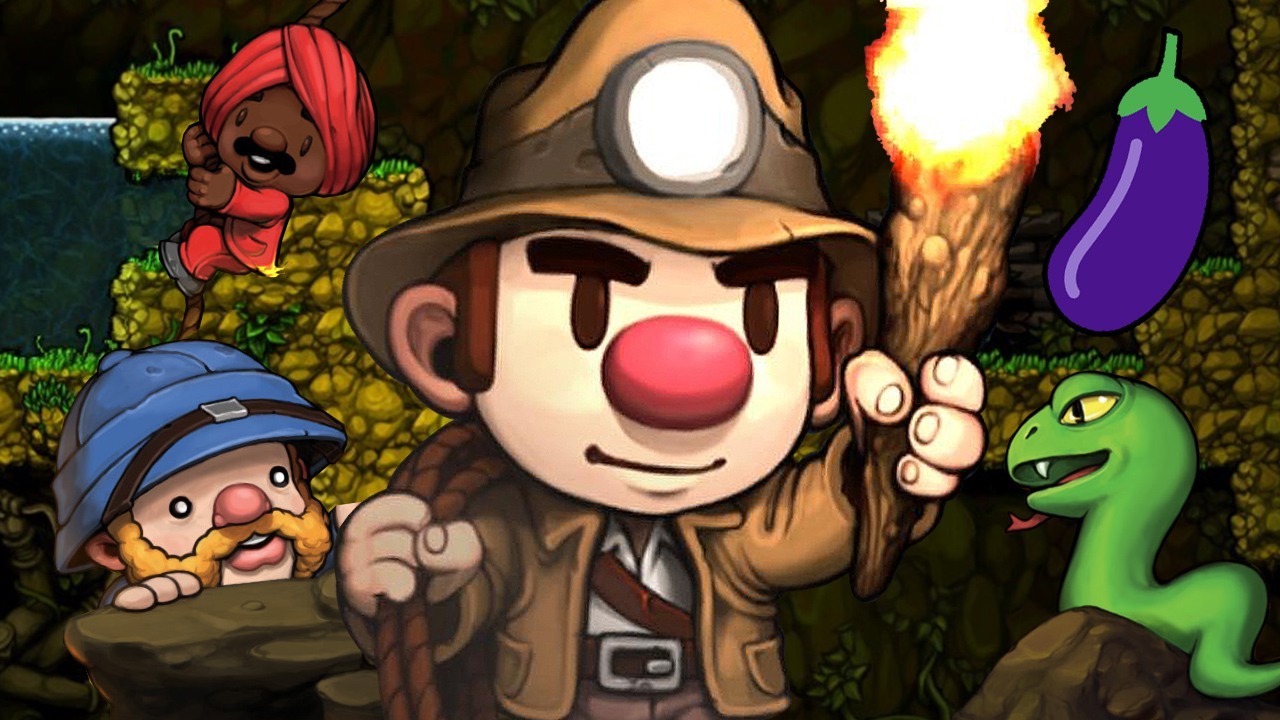 Spelunky 2