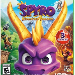 Spyro Reignited Trilogy