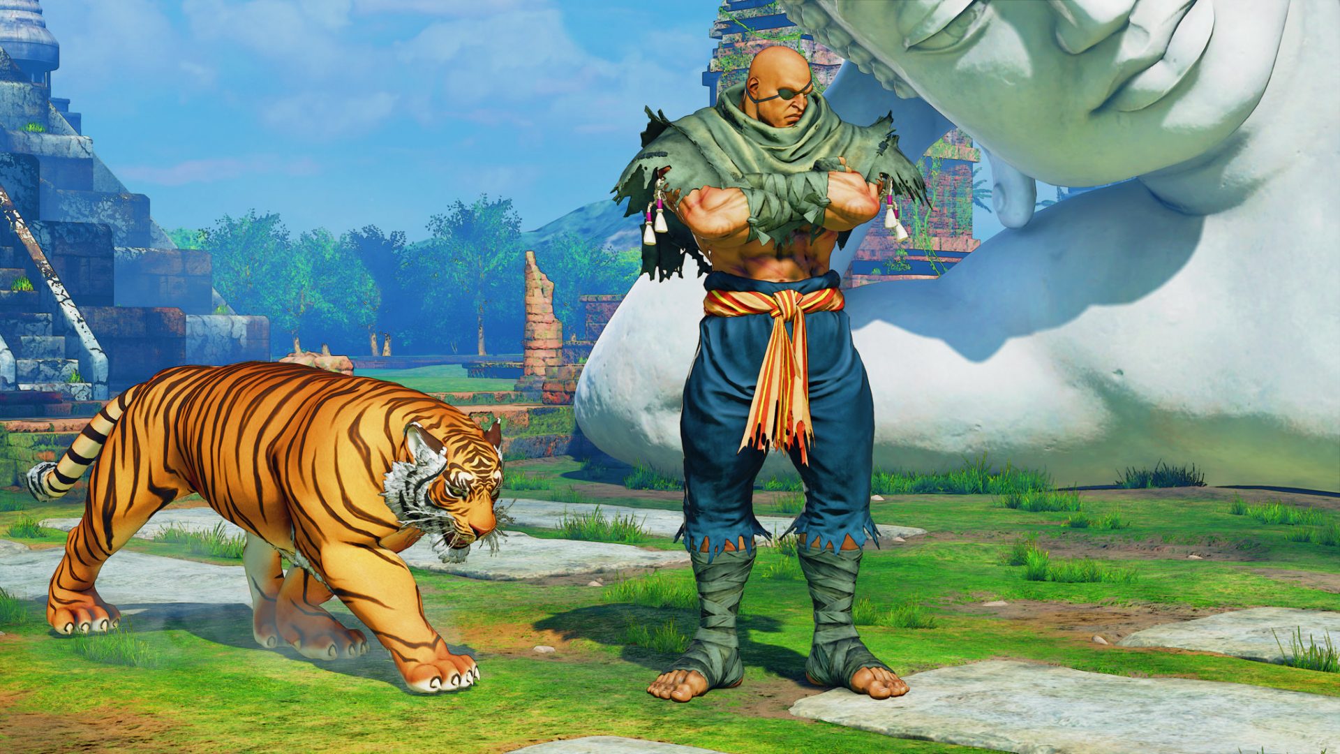 Street Fighter V: Arcade Edition