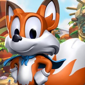 Super Lucky's Tale