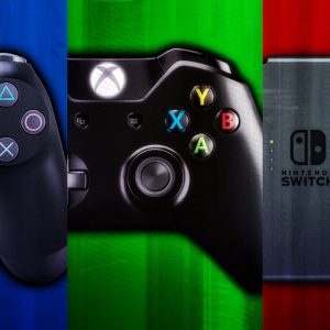 Switch PlayStation 4 Xbox One Sony
