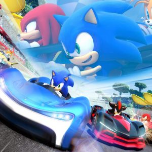 Team Sonic Racing