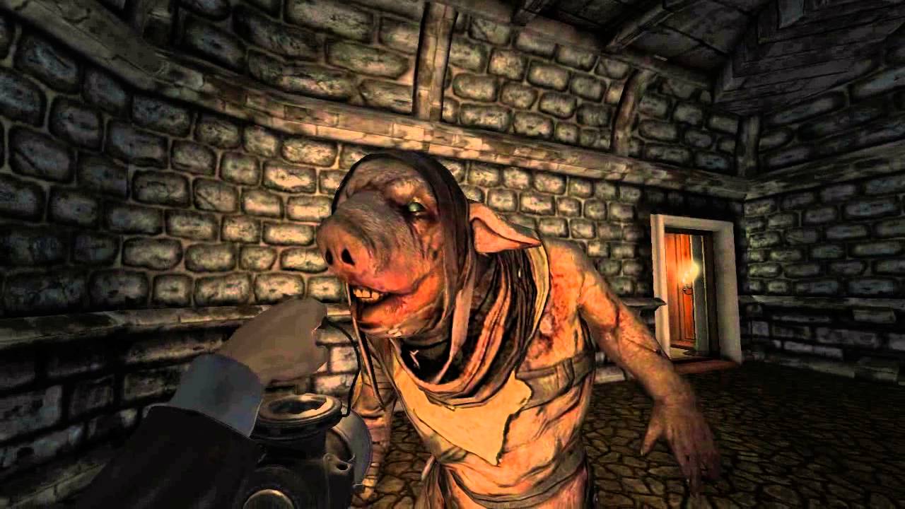 The Amnesia Collection
