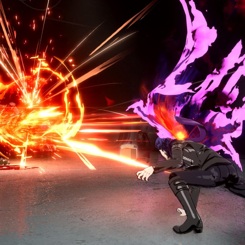 Tokyo Ghoul:re Call to exist
