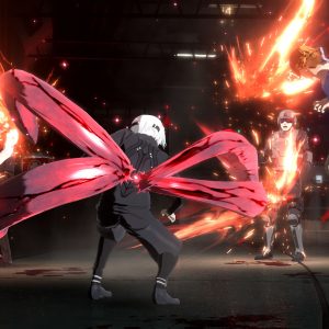 Tokyo Ghoul:re Call to exist