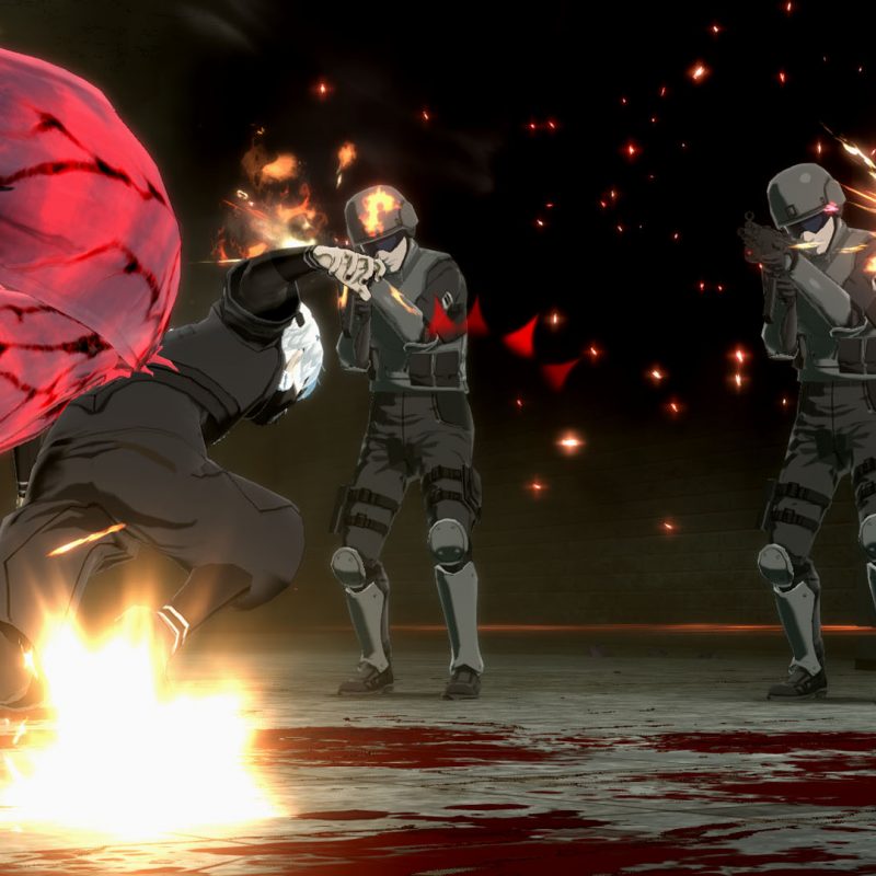 Tokyo Ghoul:re Call to exist