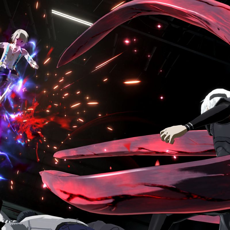 Tokyo Ghoul:re Call to exist