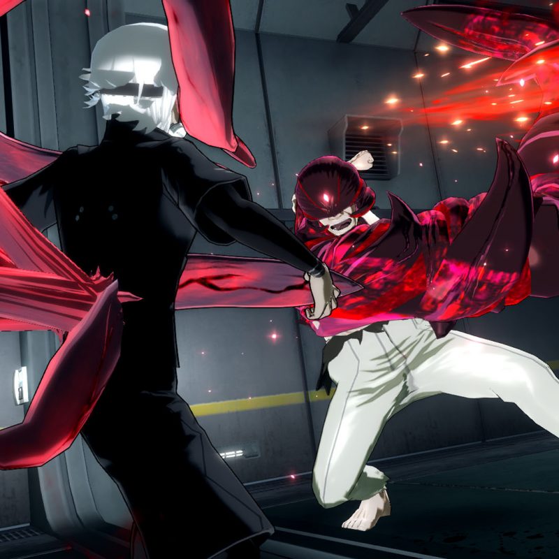 Tokyo Ghoul:re Call to exist