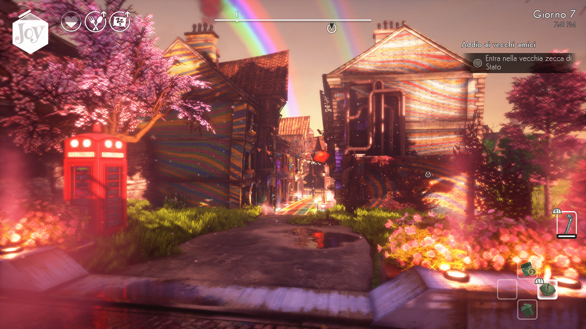 We Happy Few Recensione Hamlyn