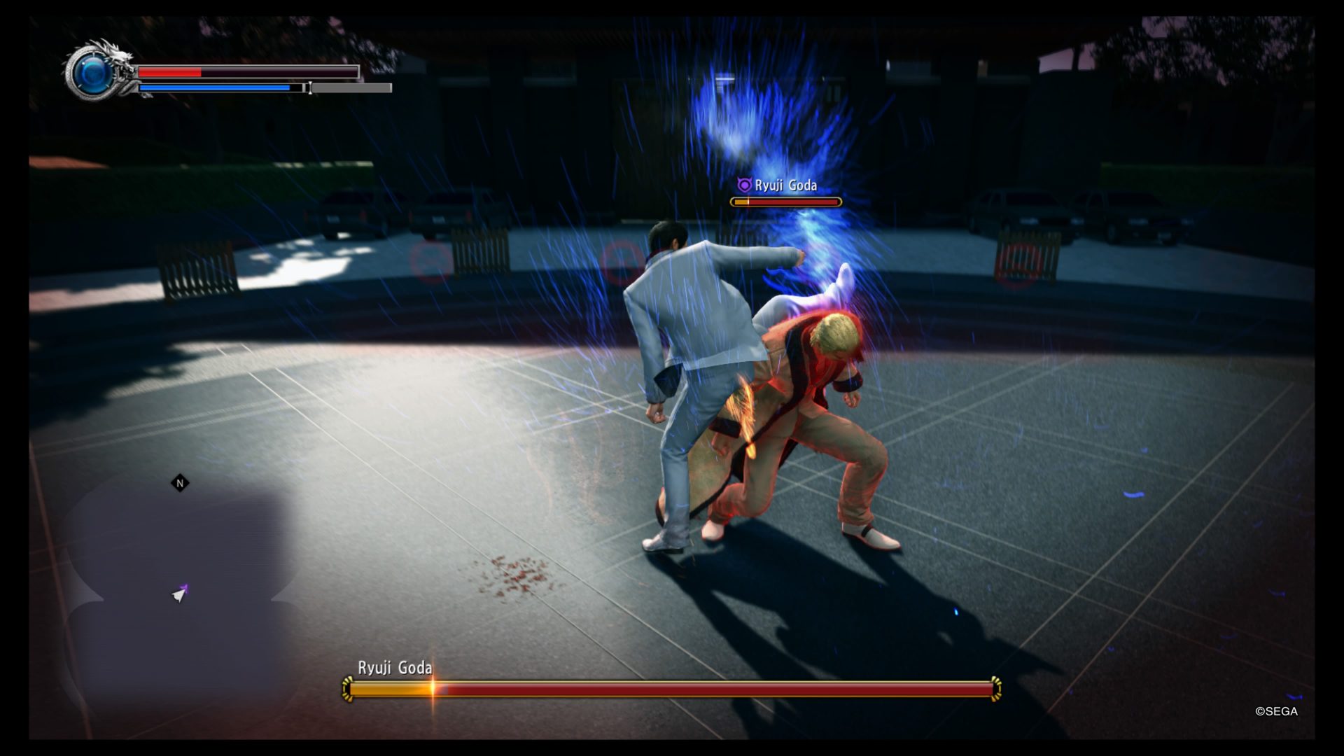 Yakuza Kiwami 2