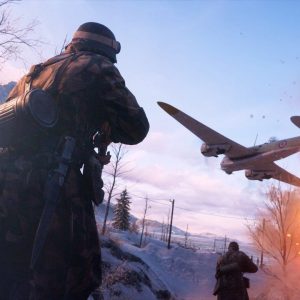 Battlefield V Beta