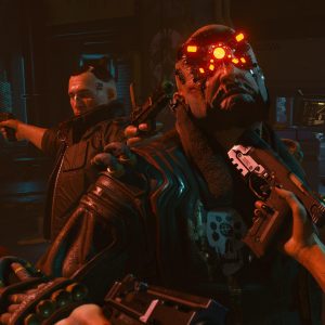 Cyberpunk 2077