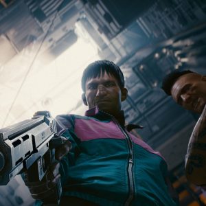 Cyberpunk 2077