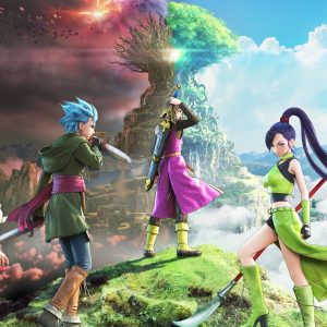 Dragon Quest XI