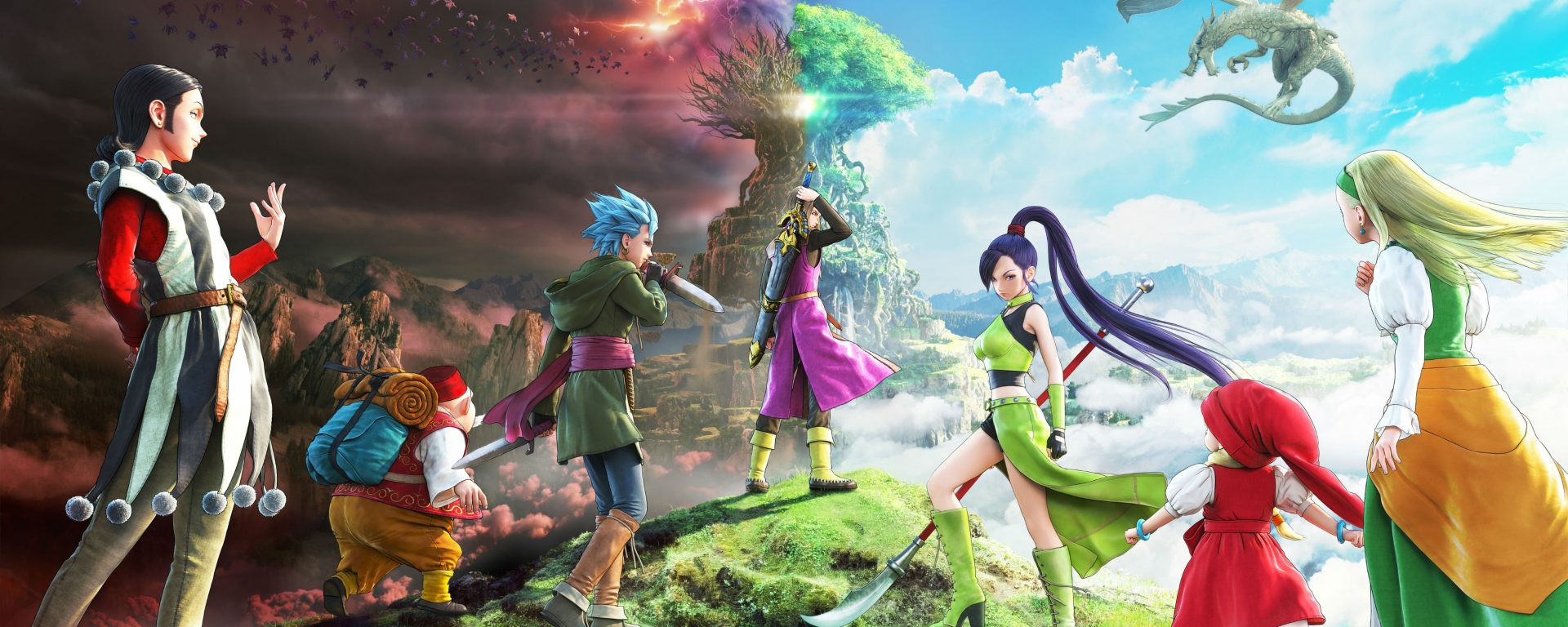 Dragon Quest XI