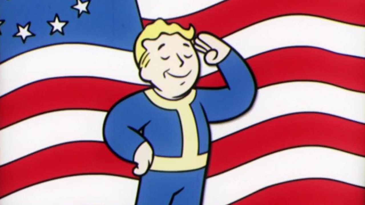 fallout 76 vault boy