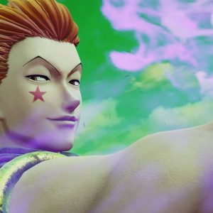 Jump Force Isoka 204