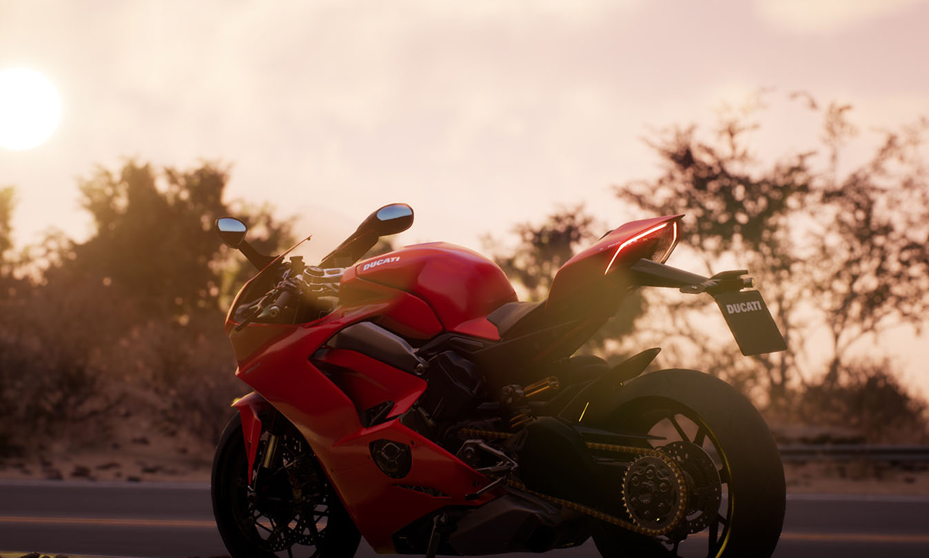Ride 3