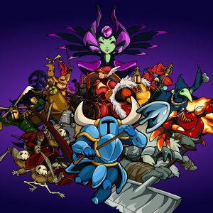 Shovel Knight Specter of torment Yacht Club Games Presents