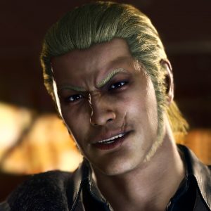 Yakuza Kiwami 2