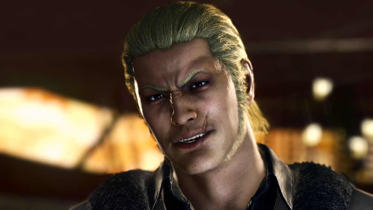 Yakuza Kiwami 2