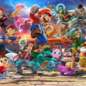 super smash bros. ultimate