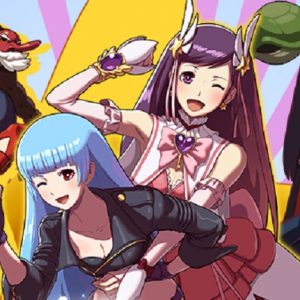 snk heroines
