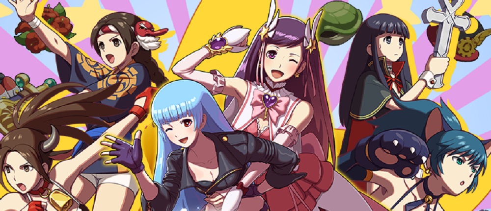 snk heroines