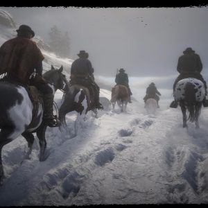 Red Dead Redemption 2
