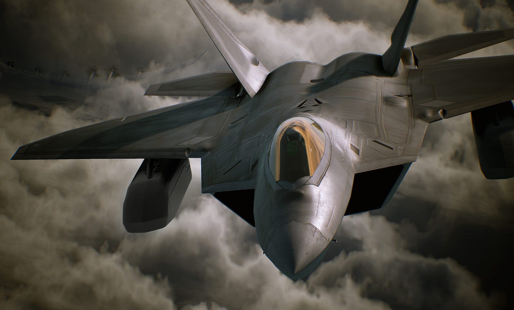 Ace Combat 7 Skies Unknown