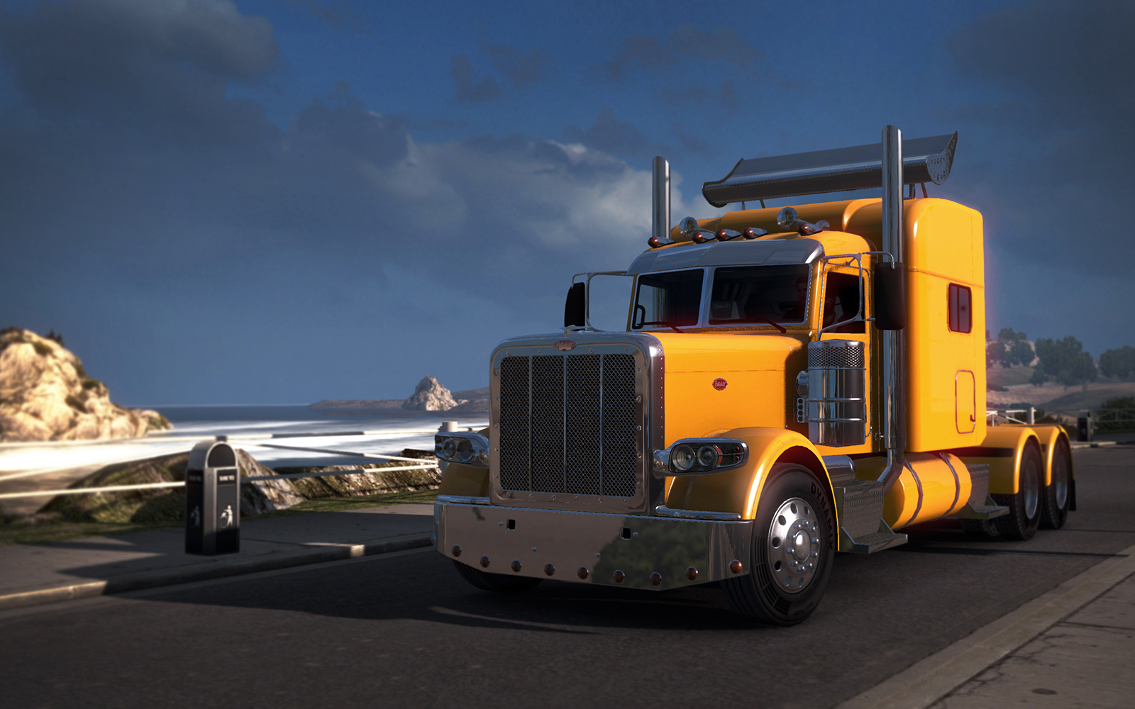 American Truck Simulator