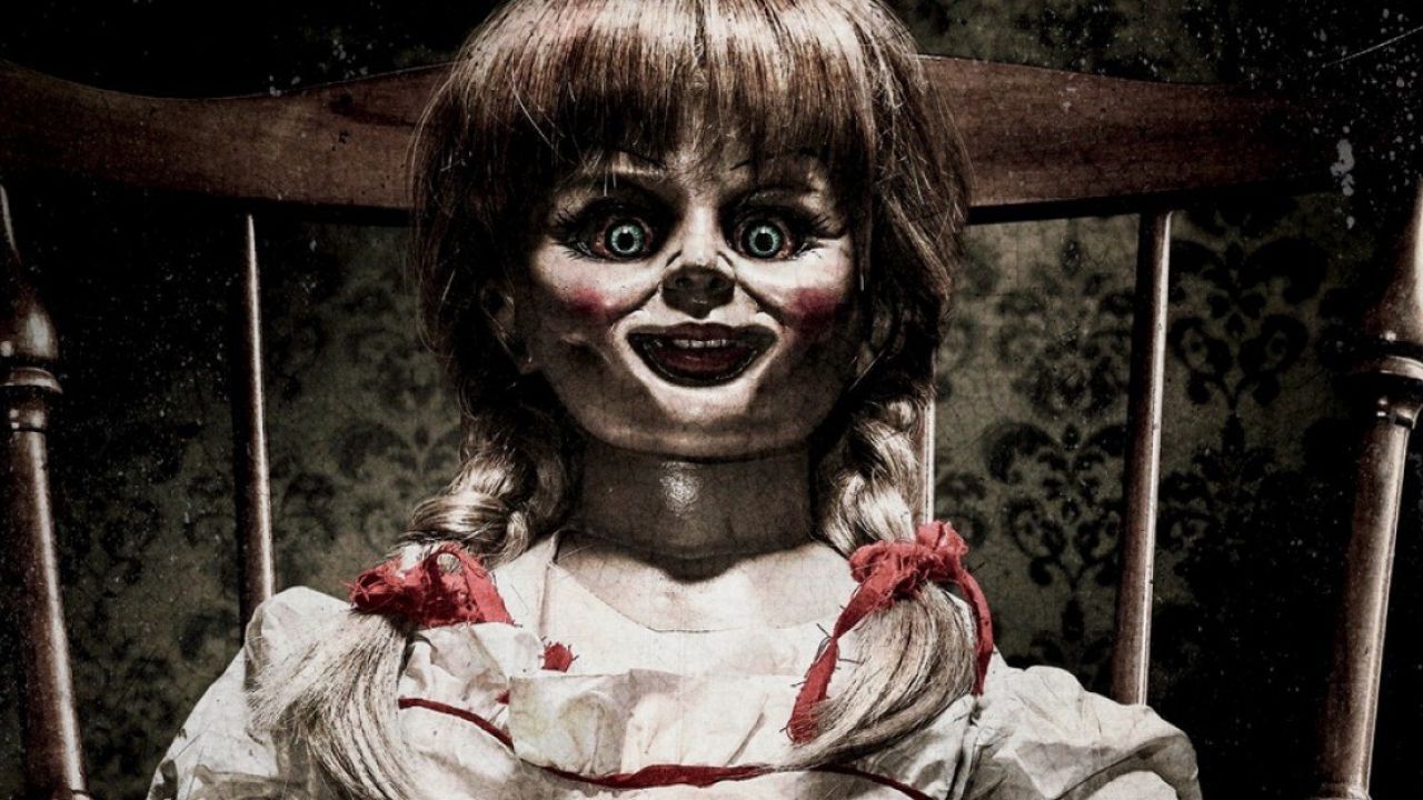 Annabelle 3