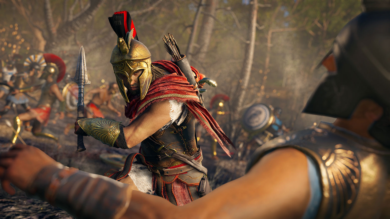 Assassin's Creed Odyssey Ubisoft