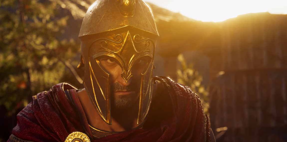 Assassin's Creed Odyssey Ubisoft