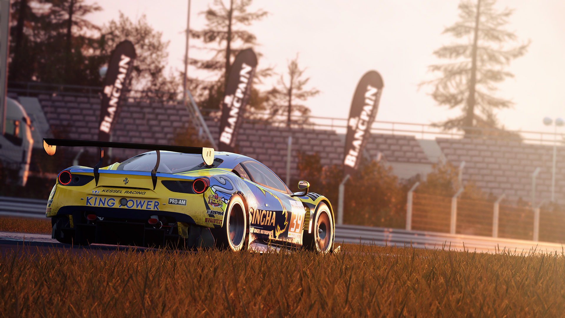 Assetto Corsa Competizione KUNOS Simulazioni 505 Games