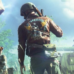 Battlefield V Firestorm