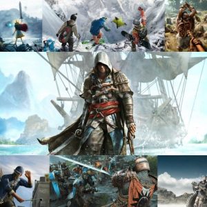 ubisoft telltale games