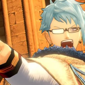Black Clover Quartet Knights Klaus