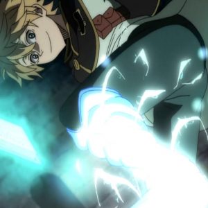 Black Clover: Quartet Knights